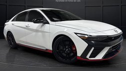 2025 Hyundai Elantra N Base