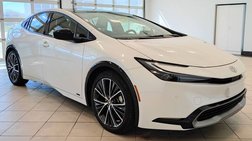 2024 Toyota Prius XLE