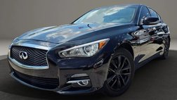 2017 Infiniti Q50 2.0T