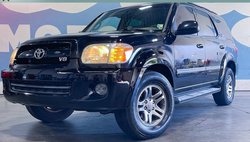 2007 Toyota Sequoia SR5