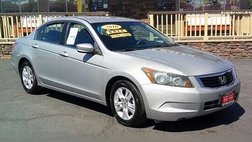 2010 Honda Accord LX-P