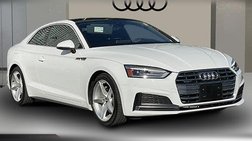 2018 Audi A5 2.0T quattro Premium