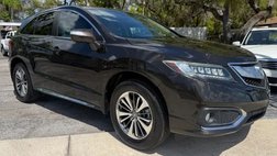 2016 Acura RDX w/Advance