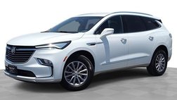 2024 Buick Enclave Essence