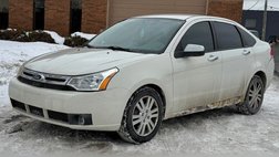 2010 Ford Focus SEL