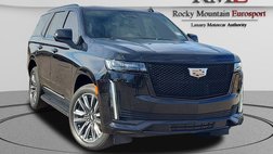 2023 Cadillac Escalade Sport
