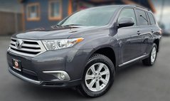 2012 Toyota Highlander SE