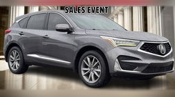 2019 Acura RDX w/Tech