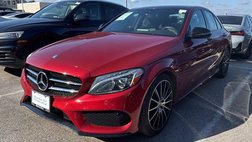 2016 Mercedes-Benz C-Class C 300
