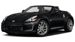 2016 Nissan 370Z Touring Sport