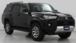 2024 Toyota 4Runner TRD Off-Road