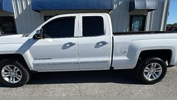 2018 Chevrolet Silverado 1500 LTZ Z71