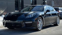 2014 Porsche Panamera Turbo Executive