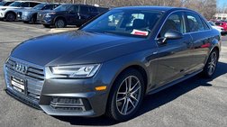 2017 Audi A4 2.0T quattro Premium Plus