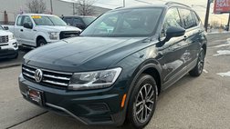 2019 Volkswagen Tiguan SEL
