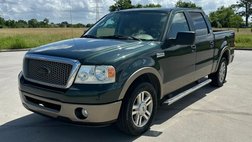 2006 Ford F-150 Lariat