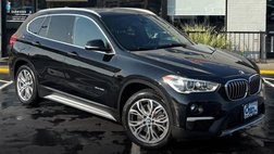 2017 BMW X1 xDrive28i