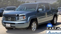 2007 Honda Ridgeline RTS