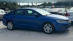 2016 Chrysler 200 S
