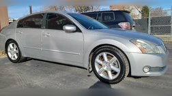 2005 Nissan Maxima 3.5 SL