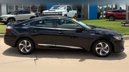 2019 Honda Insight LX