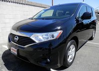 2016 Nissan Quest SV