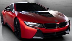 2015 BMW i8 Base