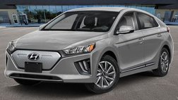 2020 Hyundai Ioniq Electric Limited