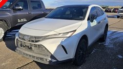 2023 Toyota Venza Nightshade Edition