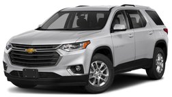 2018 Chevrolet Traverse LT Cloth