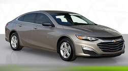 2023 Chevrolet Malibu LS Fleet
