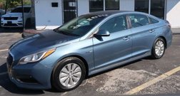 2016 Hyundai Sonata Hybrid SE