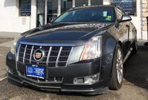 2012 Cadillac CTS 3.6L Premium