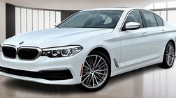 2019 BMW 5 Series 530i xDrive