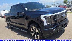2023 Ford F-150 Lightning Platinum