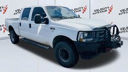 2004 Ford Super Duty F-350 XL