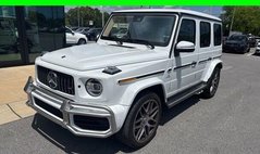 2023 Mercedes-Benz G-Class AMG G 63