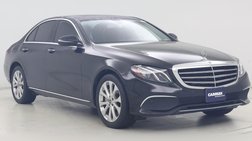 2017 Mercedes-Benz E-Class E 300