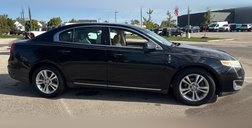 2012 Lincoln MKS Base