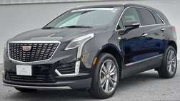 2022 Cadillac XT5 Premium Luxury