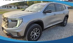 2024 GMC Acadia AT4