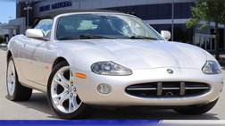 2004 Jaguar XK-Series XK8