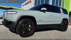 2024 Rivian R1S Adventure