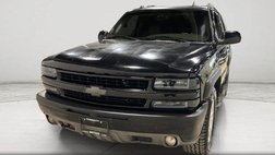 2005 Chevrolet Tahoe Fleet