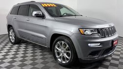 2020 Jeep Grand Cherokee Summit
