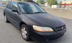 1998 Honda Accord EX V6