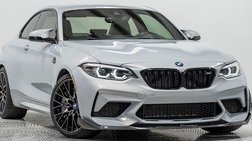 2020 BMW M2 Competition