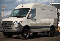2026 Mercedes-Benz Sprinter 2500