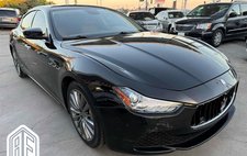 2017 Maserati Ghibli Base
