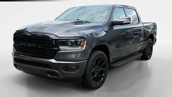 2020 Ram Ram Pickup 1500 Rebel